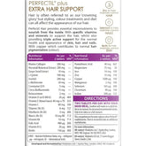 Perfectil Plus Hair Extra Support By Vitabiotics 60 tablets